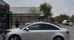 Chevrolet Cruze 2013 года за 3 300 000 тг. в Алматы – фото 2
