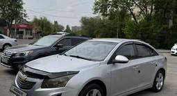 Chevrolet Cruze 2013 года за 3 300 000 тг. в Алматы