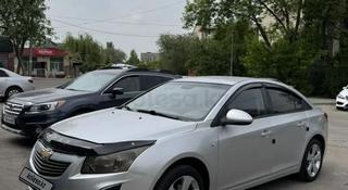 Chevrolet Cruze 2013 года за 3 300 000 тг. в Алматы