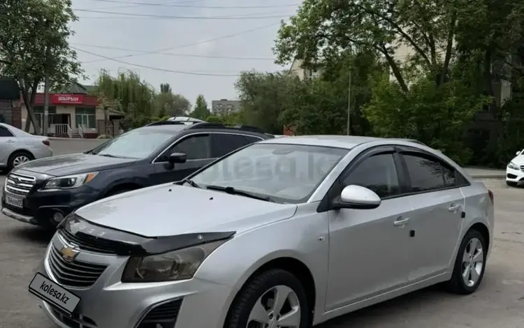Chevrolet Cruze 2013 года за 3 300 000 тг. в Алматы