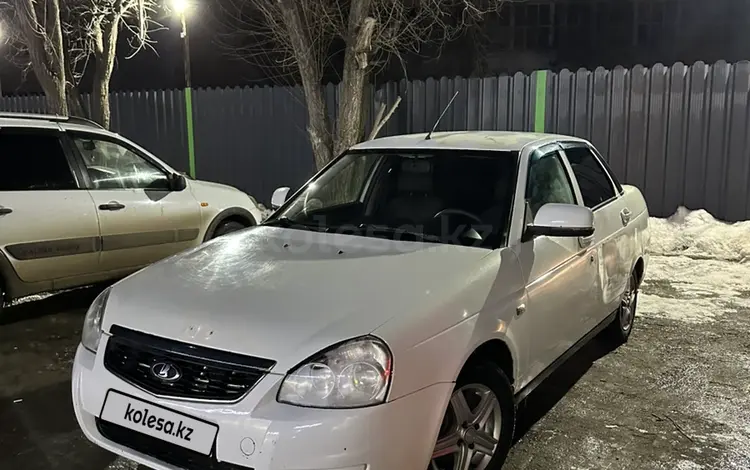 ВАЗ (Lada) Priora 2170 2014 года за 2 600 000 тг. в Уральск