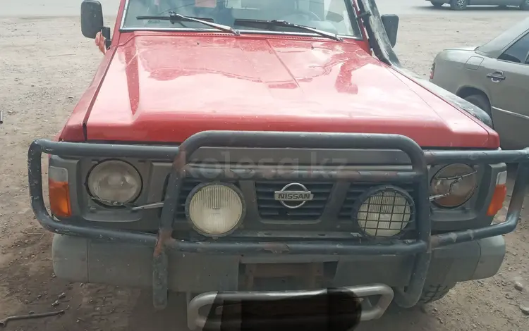 Nissan Patrol 1993 годаүшін1 500 000 тг. в Мерке