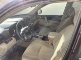 Toyota Highlander 2012 годаүшін7 500 000 тг. в Уральск – фото 5