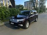 Toyota Highlander 2012 годаүшін7 500 000 тг. в Уральск