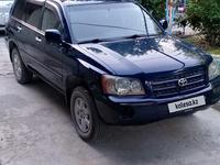 Toyota Highlander 2002 годаүшін6 200 000 тг. в Шымкент