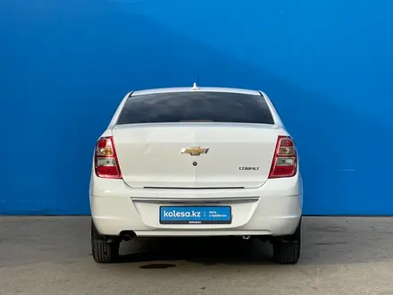 Chevrolet Cobalt 2023 года за 6 160 000 тг. в Алматы – фото 4