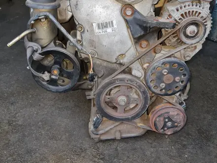 Двигатель акпп за 1 500 тг. в Тараз – фото 8