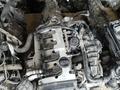 Двигатель AUDI A4 2.0 BGB за 10 000 тг. в Астана