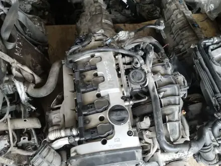 Двигатель AUDI A4 2.0 BGB за 10 000 тг. в Астана