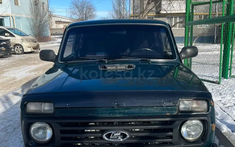 ВАЗ (Lada) Lada 2121 2011 года за 1 750 000 тг. в Жанакорган