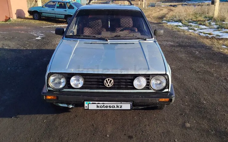 Volkswagen Golf 1990 годаүшін750 000 тг. в Узунколь