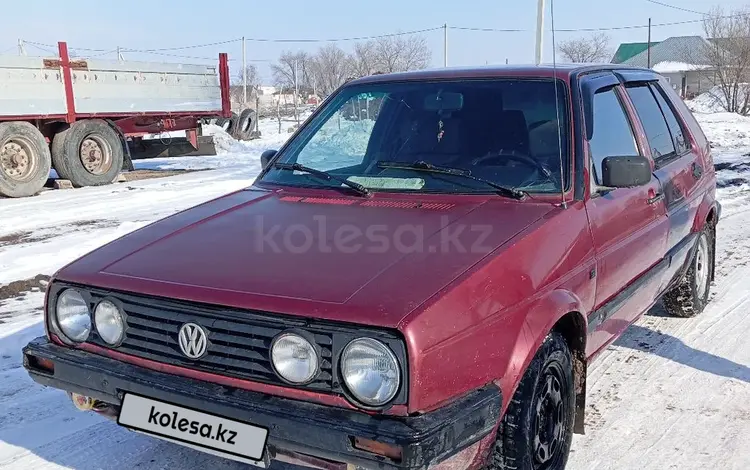 Volkswagen Golf 1989 года за 700 000 тг. в Алматы