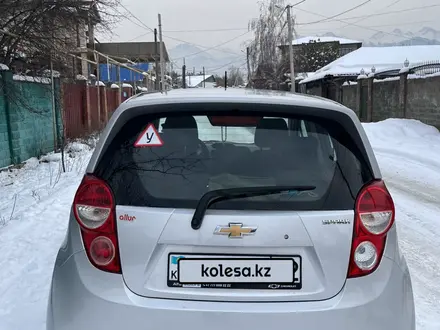 Chevrolet Spark 2023 года за 5 200 000 тг. в Алматы – фото 3