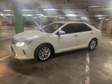 Toyota Camry 2015 года за 10 500 000 тг. в Алматы – фото 3