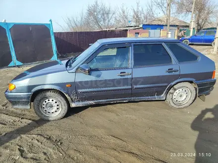 ВАЗ (Lada) 2114 2013 годаүшін1 900 000 тг. в Семей – фото 3