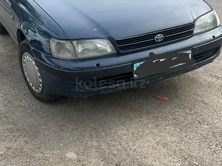 Toyota Carina E 1992 года за 1 750 000 тг. в Чунджа