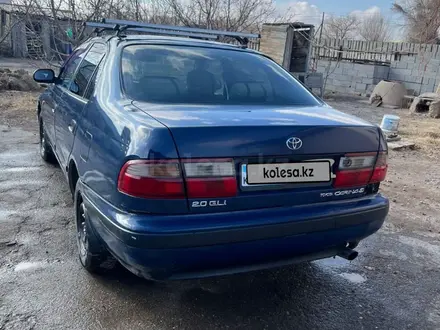 Toyota Carina E 1992 года за 1 750 000 тг. в Чунджа – фото 2