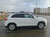 Mitsubishi ASX 2013 годаүшін5 300 000 тг. в Кульсары