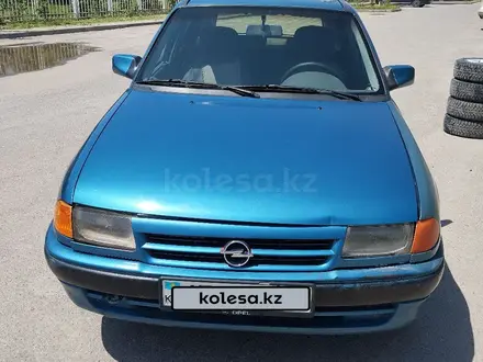 Opel Astra 1993 года за 700 000 тг. в Жетысай – фото 2