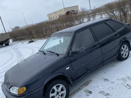 ВАЗ (Lada) 2114 2007 года за 950 000 тг. в Актобе