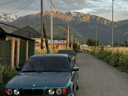 BMW 525 1993 года за 1 600 000 тг. в Талгар – фото 2