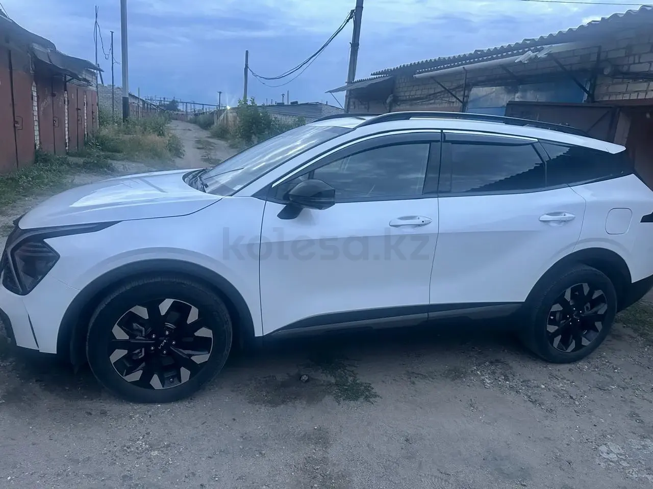 Kia Sportage, 2022