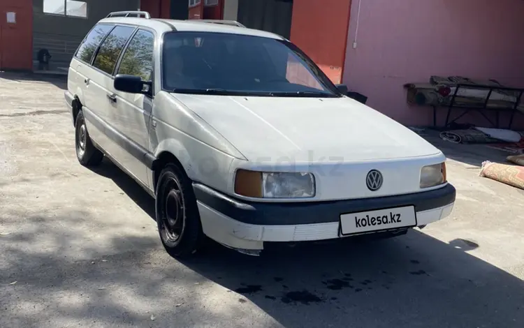 Volkswagen Passat 1990 года за 2 000 000 тг. в Есик