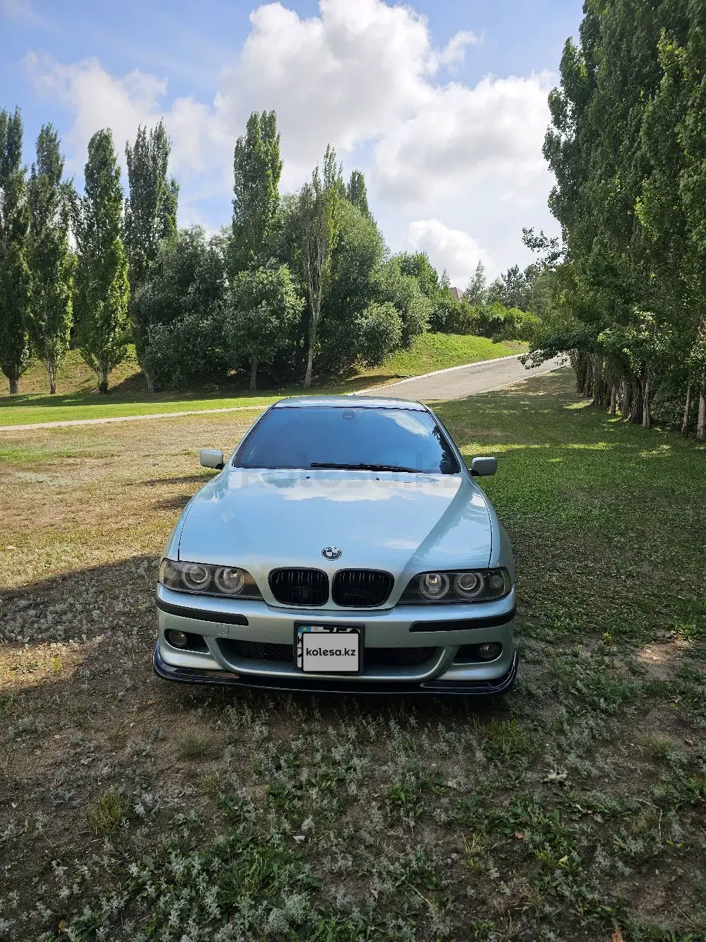 BMW 5 Series, 1997