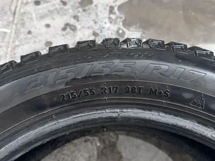 Pirelli ice zero 2 за 200 000 тг. в Астана – фото 2