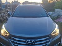 Hyundai Santa Fe 2016 годаүшін7 500 000 тг. в Актобе