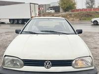 Volkswagen Golf 1993 года за 1 100 000 тг. в Шымкент