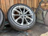 Оригинал Диски R18 Camry 70 за 400 000 тг. в Алматы – фото 2