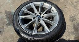 Оригинал Диски R18 Camry 70 за 400 000 тг. в Алматы – фото 4
