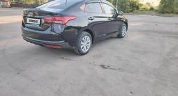 Hyundai Accent 2021 года за 6 500 000 тг. в Петропавловск – фото 4