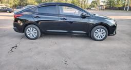 Hyundai Accent 2021 года за 6 500 000 тг. в Петропавловск – фото 5