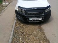 Chevrolet Aveo 2014 годаүшін2 900 000 тг. в Астана