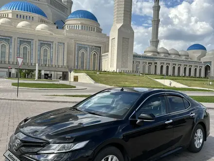 Toyota Camry 2020 года за 12 500 000 тг. в Астана – фото 22