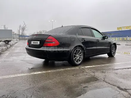 Mercedes-Benz E 320 2006 года за 5 700 000 тг. в Алматы – фото 5