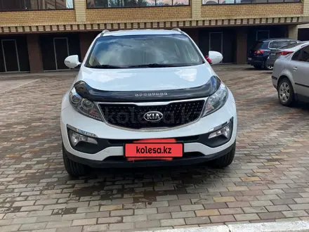 Kia Sportage 2015 года за 7 700 000 тг. в Уральск – фото 3