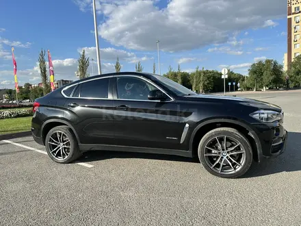 BMW X6 2015 года за 21 000 000 тг. в Актобе – фото 3