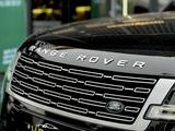 Land Rover Range Rover 2022 годаүшін120 000 000 тг. в Тараз – фото 3