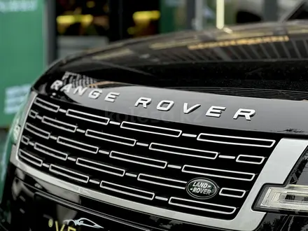 Land Rover Range Rover 2022 года за 120 000 000 тг. в Тараз – фото 3