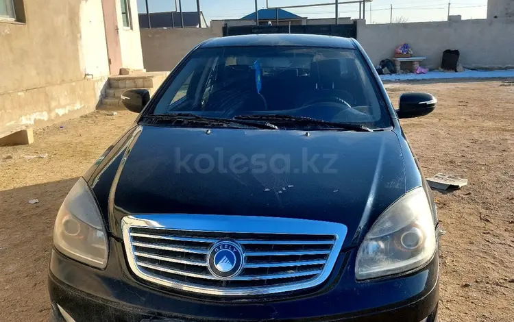 Geely SC7 2014 года за 1 200 000 тг. в Актау