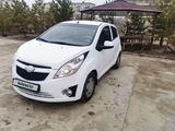 Chevrolet Spark 2014 года за 3 500 000 тг. в Астана – фото 2