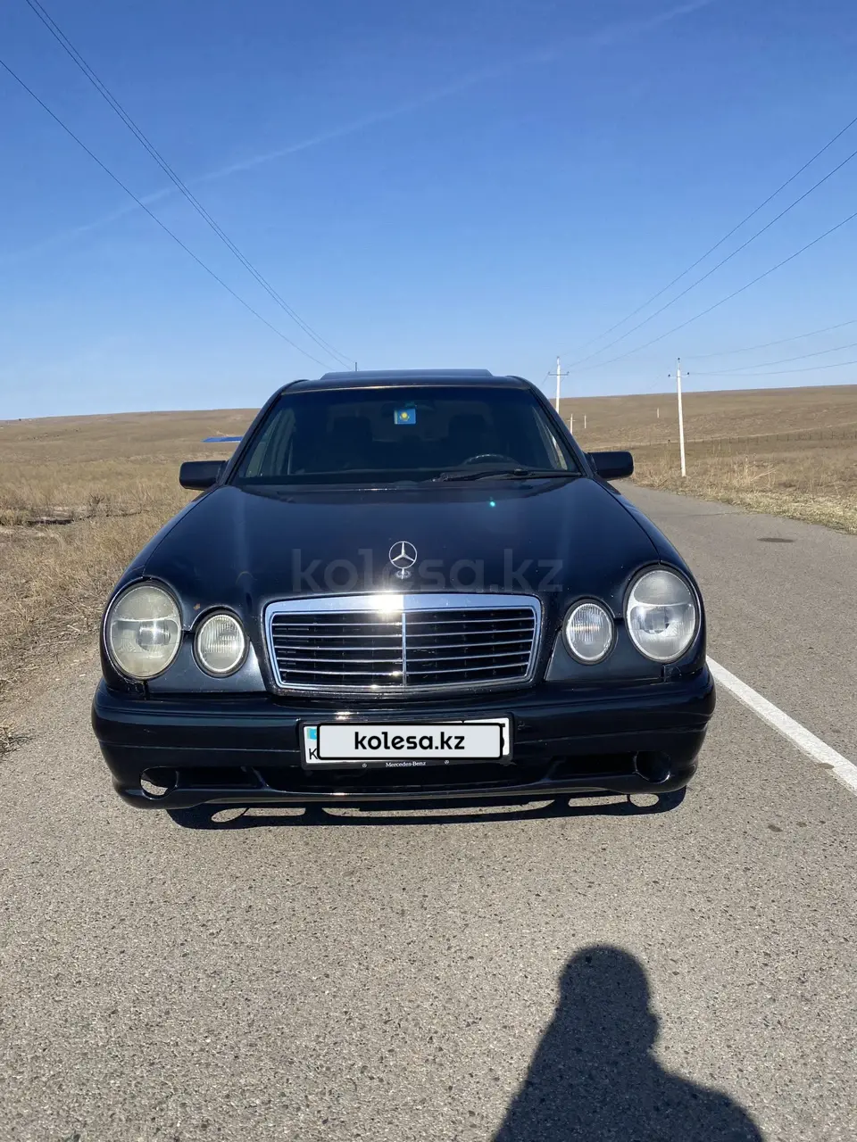 Mercedes-Benz E-Class, 1995