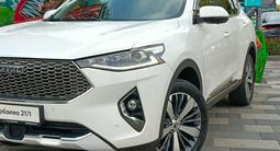 Haval F7 2022 года за 7 590 000 тг. в Алматы – фото 4