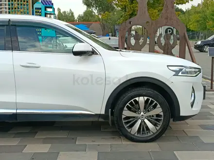 Haval F7 2022 года за 7 590 000 тг. в Алматы – фото 13