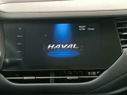 Haval F7 2022 года за 7 590 000 тг. в Алматы – фото 26