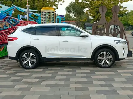 Haval F7 2022 года за 7 590 000 тг. в Алматы – фото 14