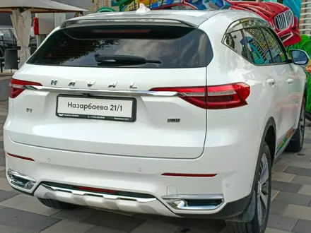 Haval F7 2022 года за 7 590 000 тг. в Алматы – фото 11